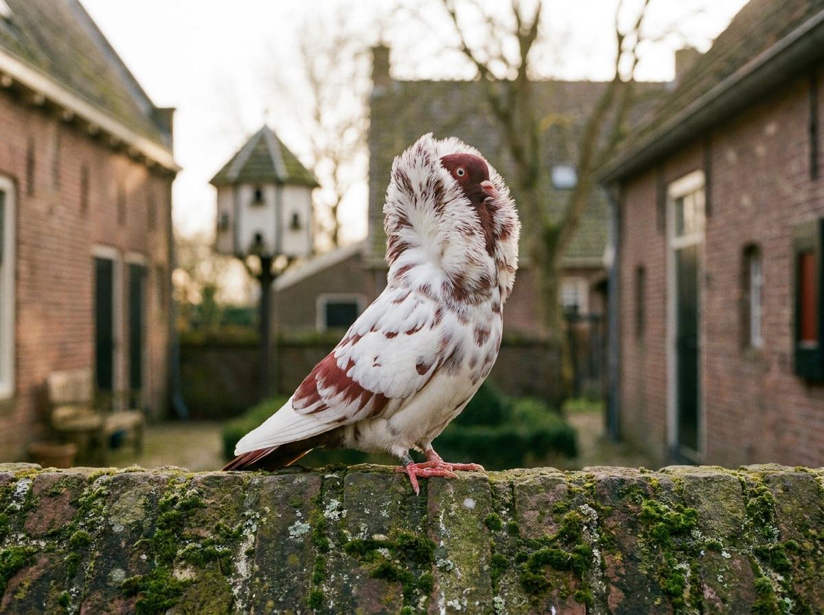 Old Dutch Capuchine