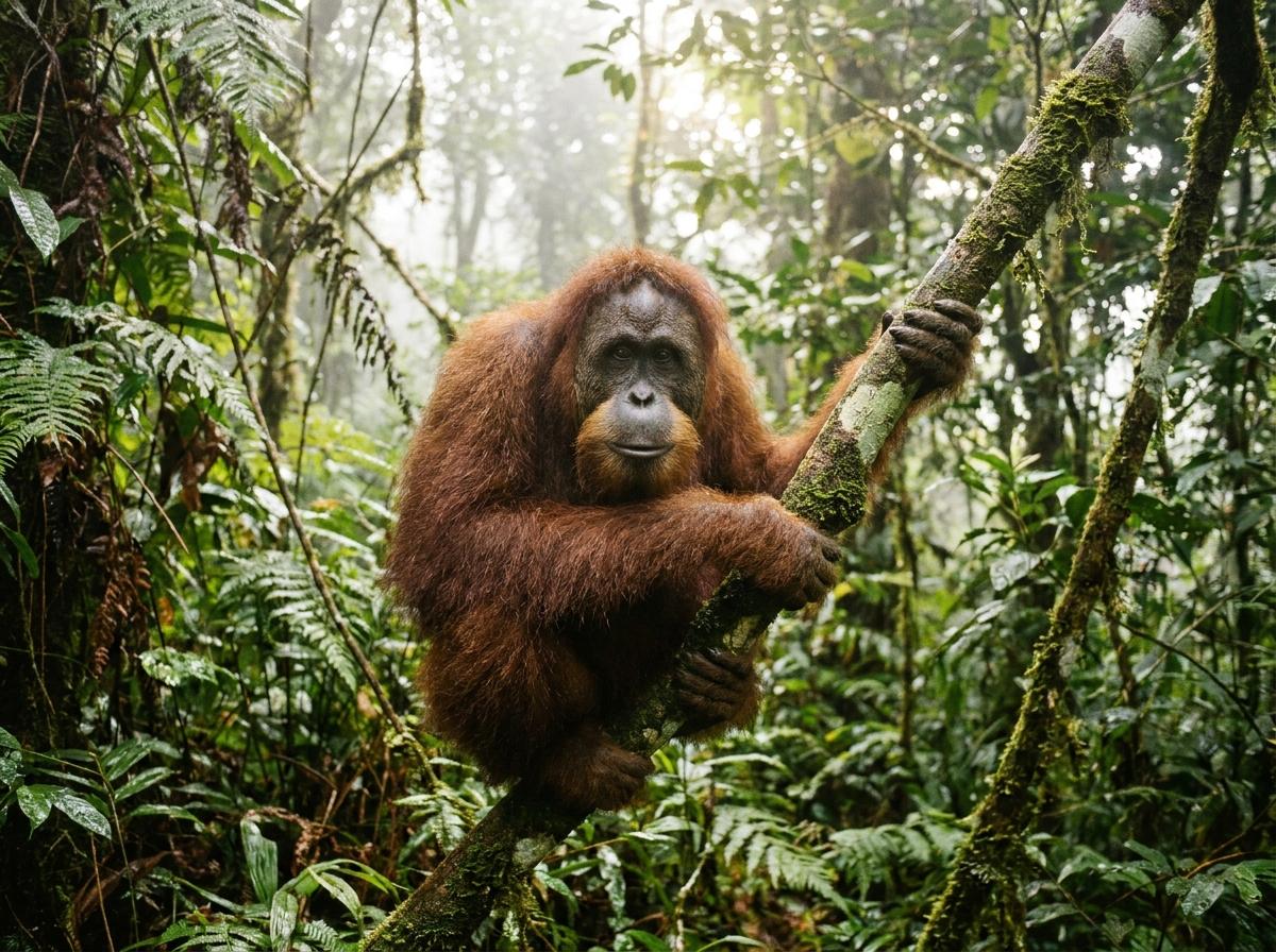 Tapanuli orangutan