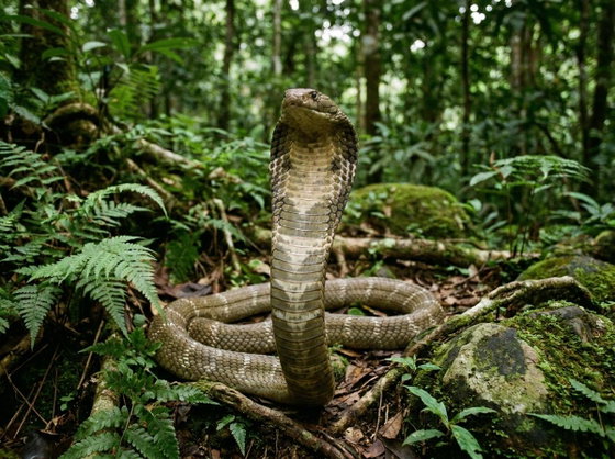 king cobra