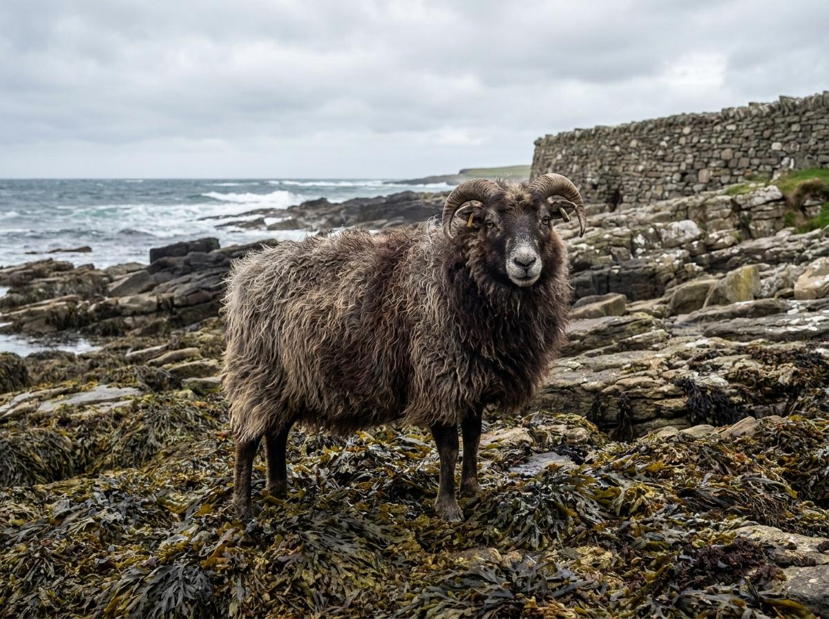 North Ronaldsay