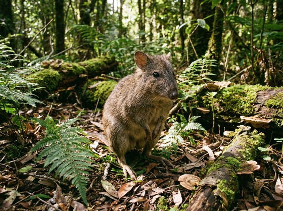 long-nosed potoroo