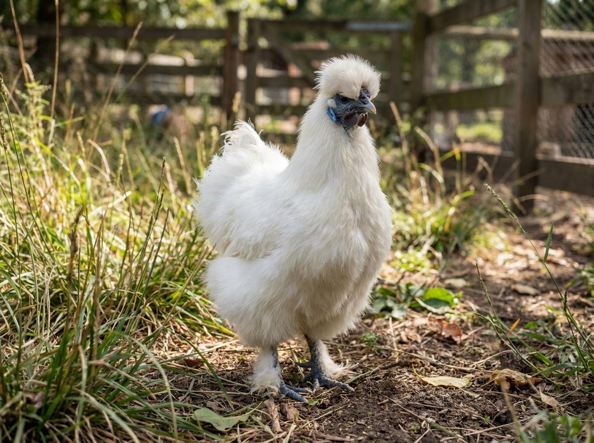 Silkie – Ju-Chi
