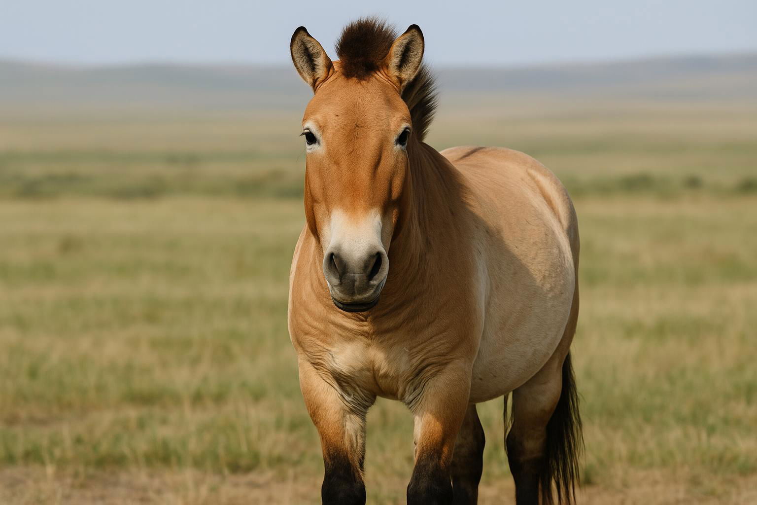 Przewalski's Horse