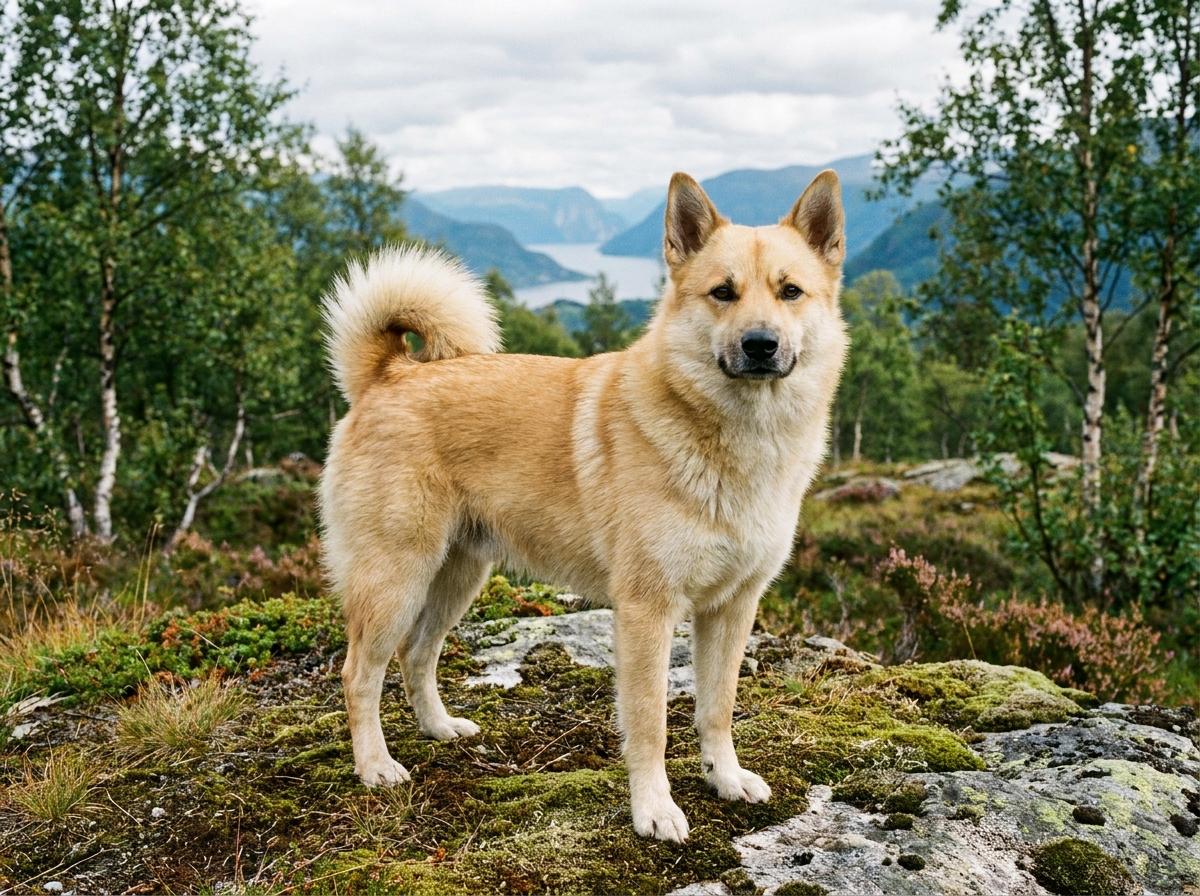 Norwegian Buhund