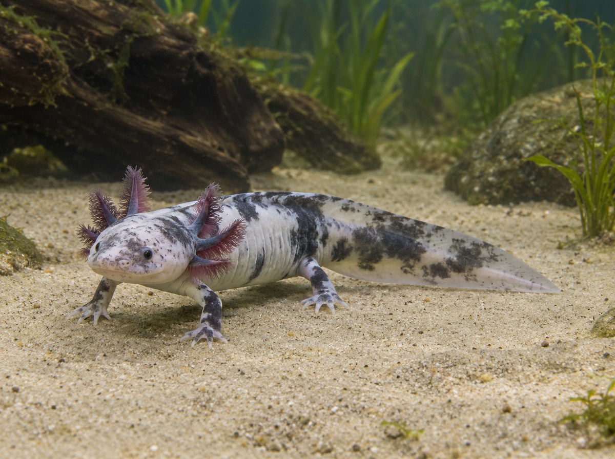 Piebald