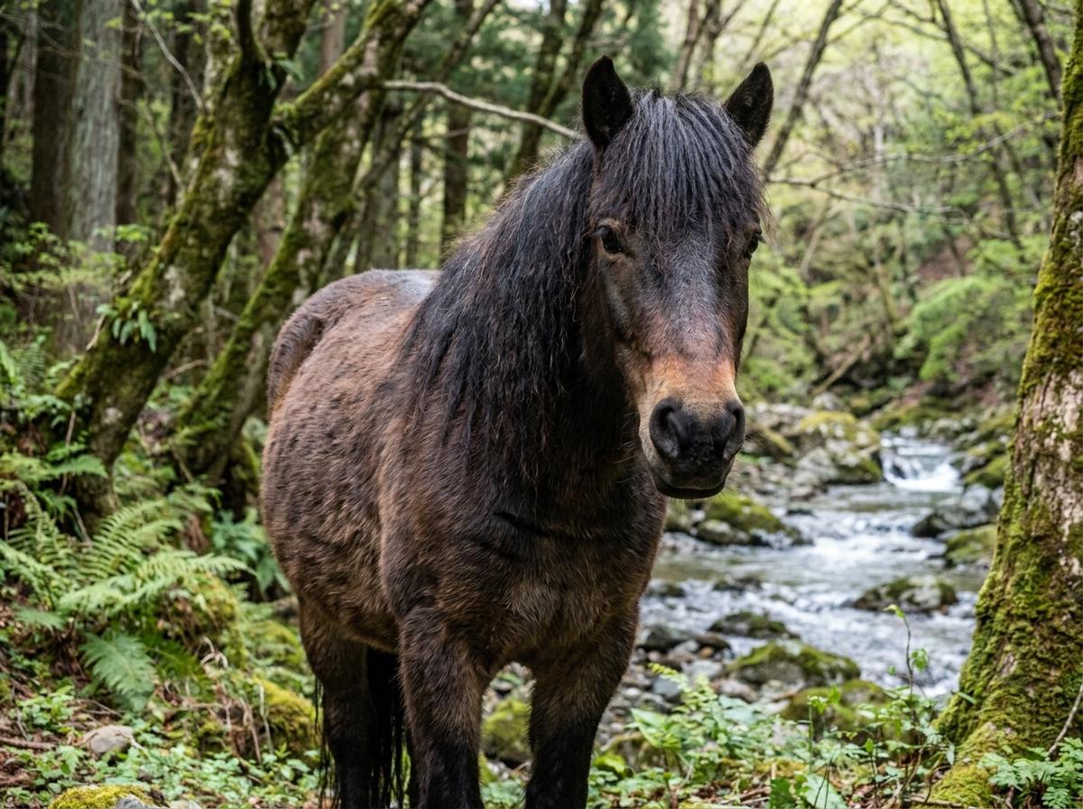 Kiso Horse