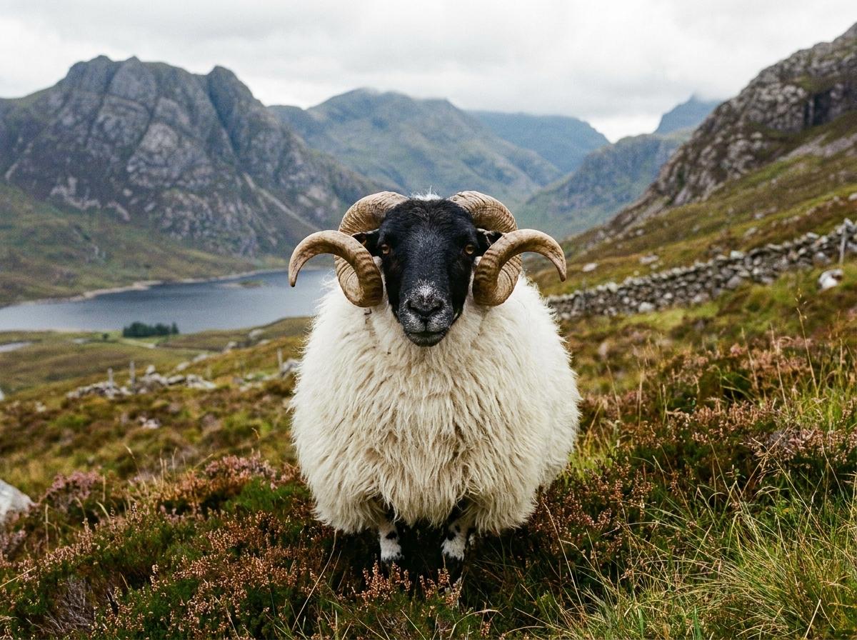 Scottish Blackface