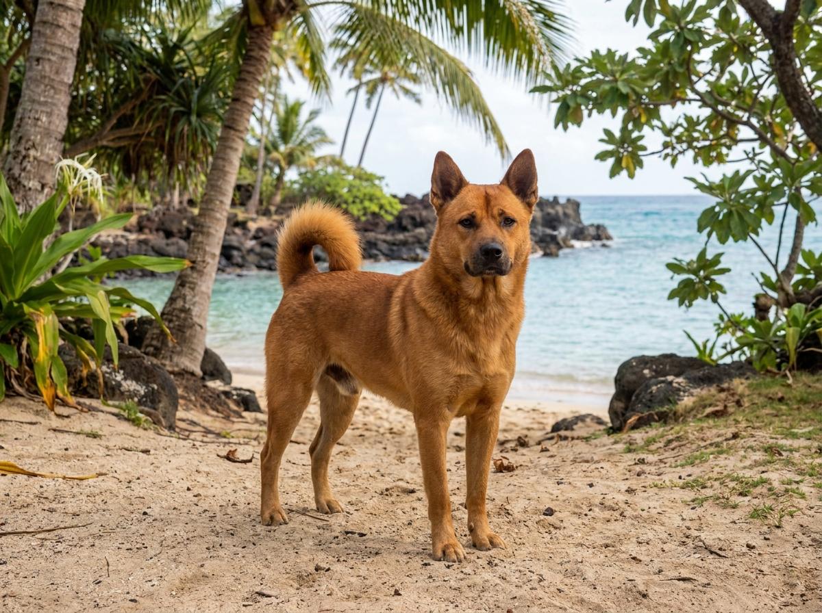 Polynesian Dog