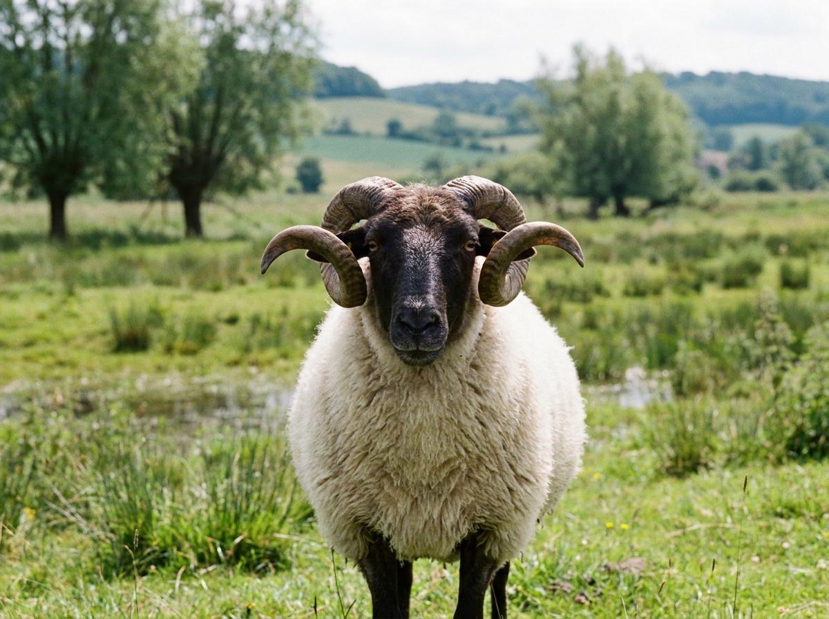 Leineschaf
