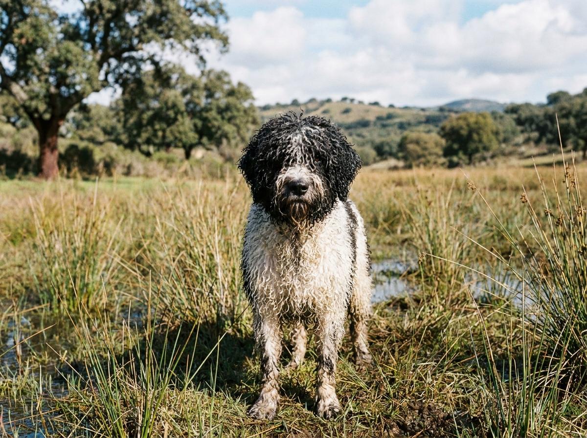 Spanish Water Dog