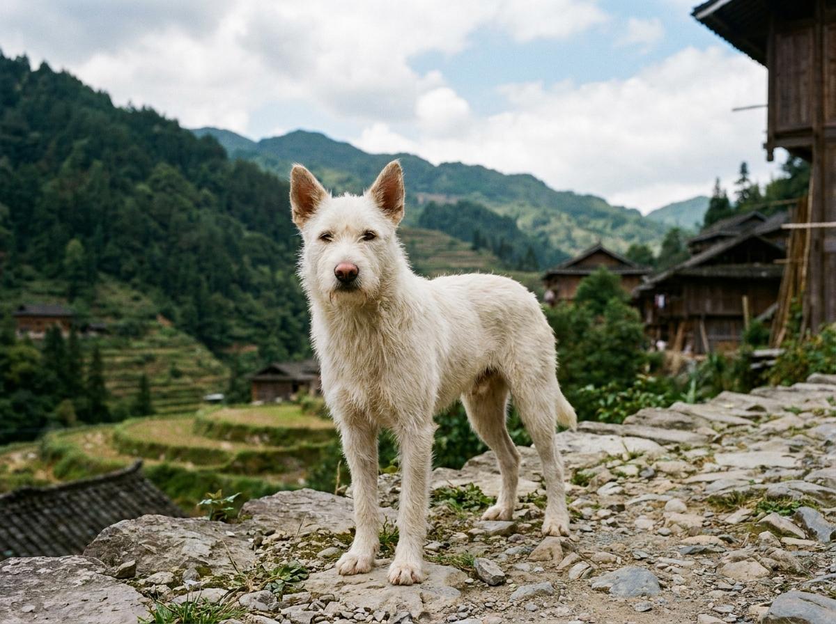 Xiasi Dog