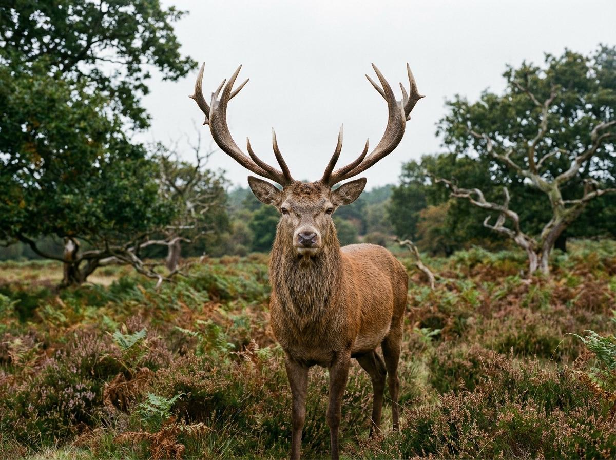 English Red