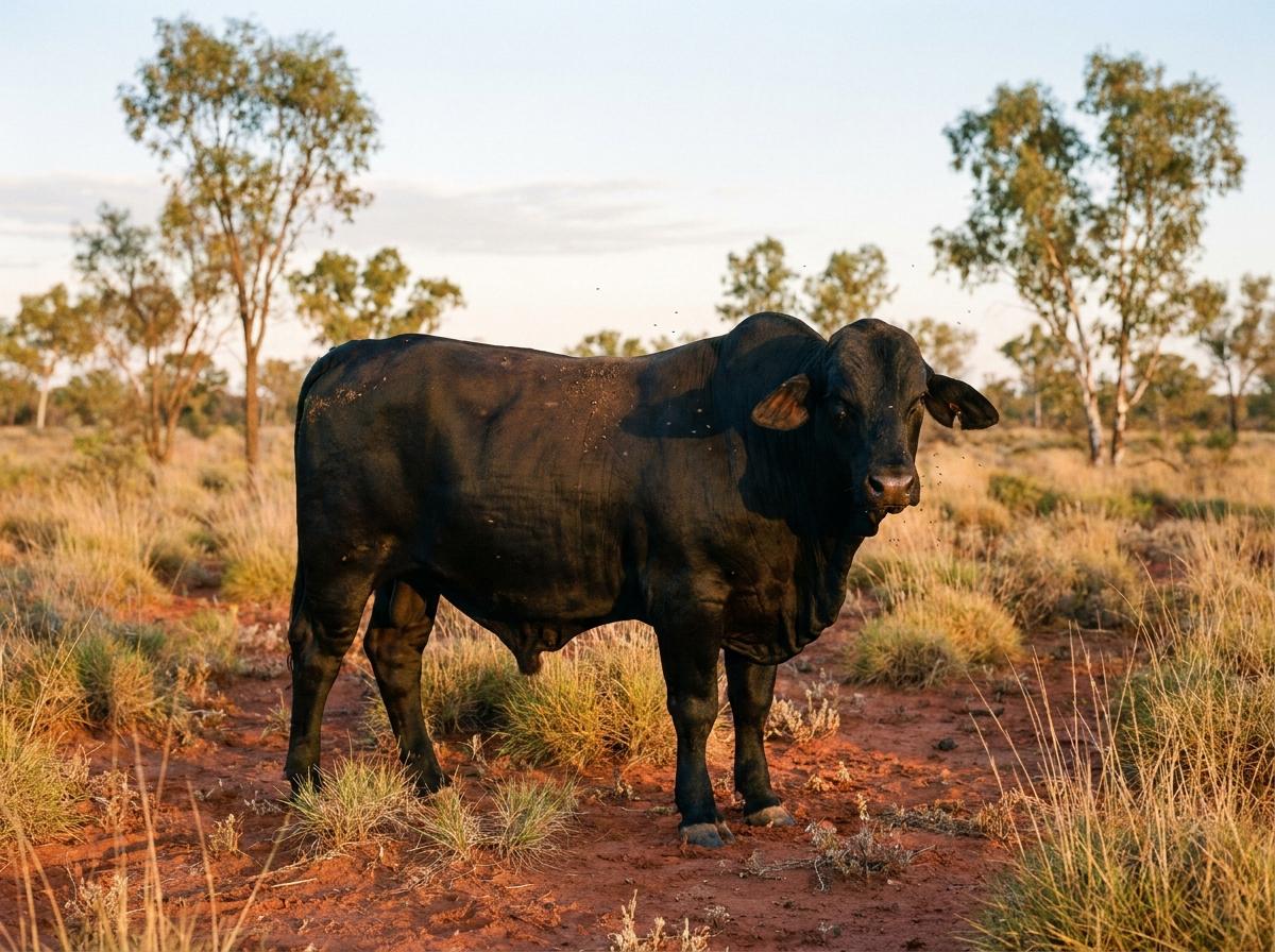 Australian Brangus