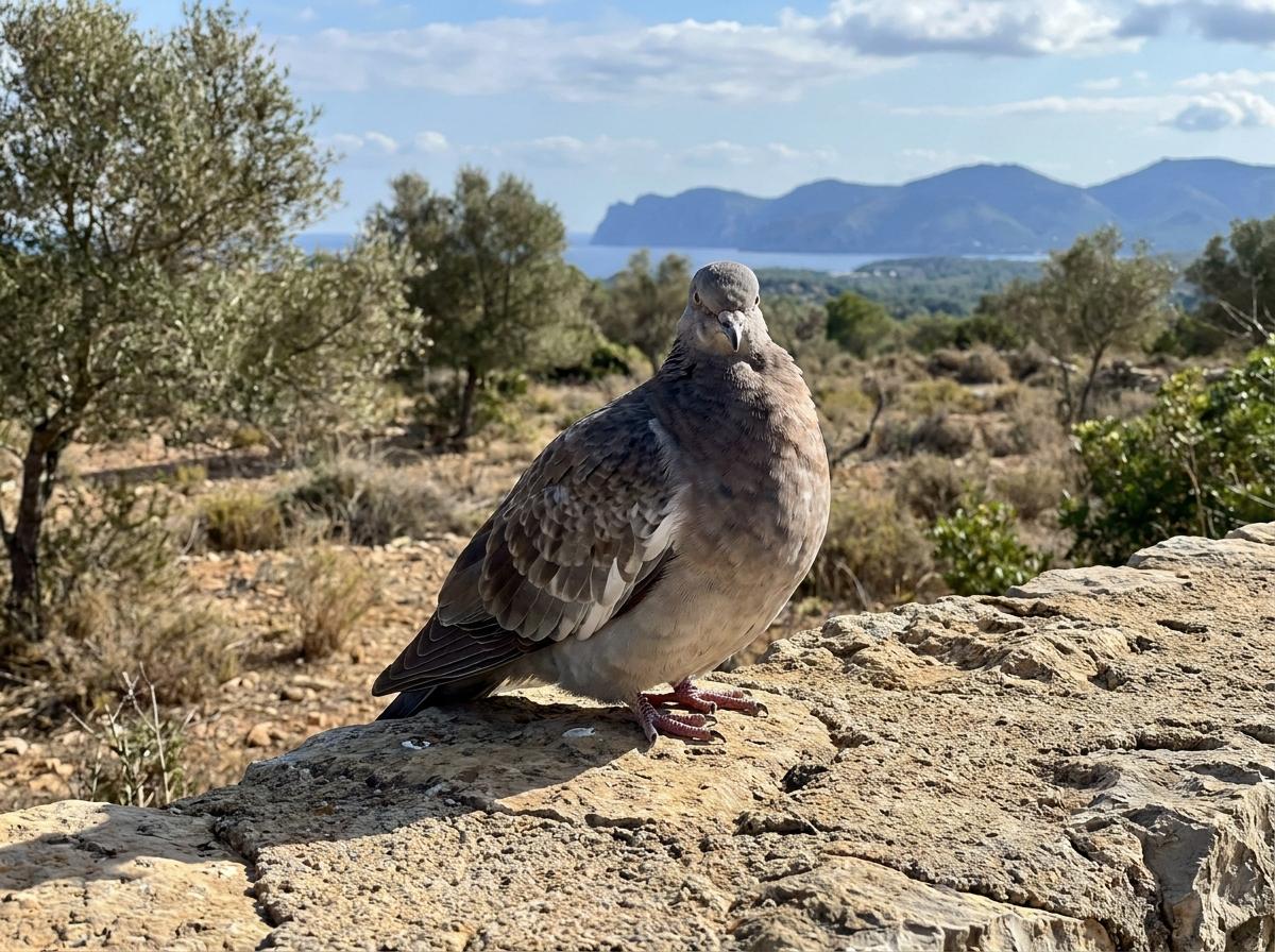 Giant Mallorquina Runt