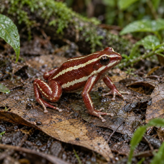 Anthony's poison frog