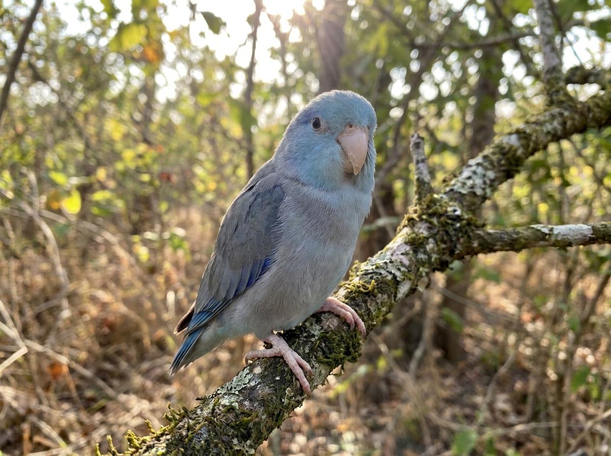 Unknown Breed