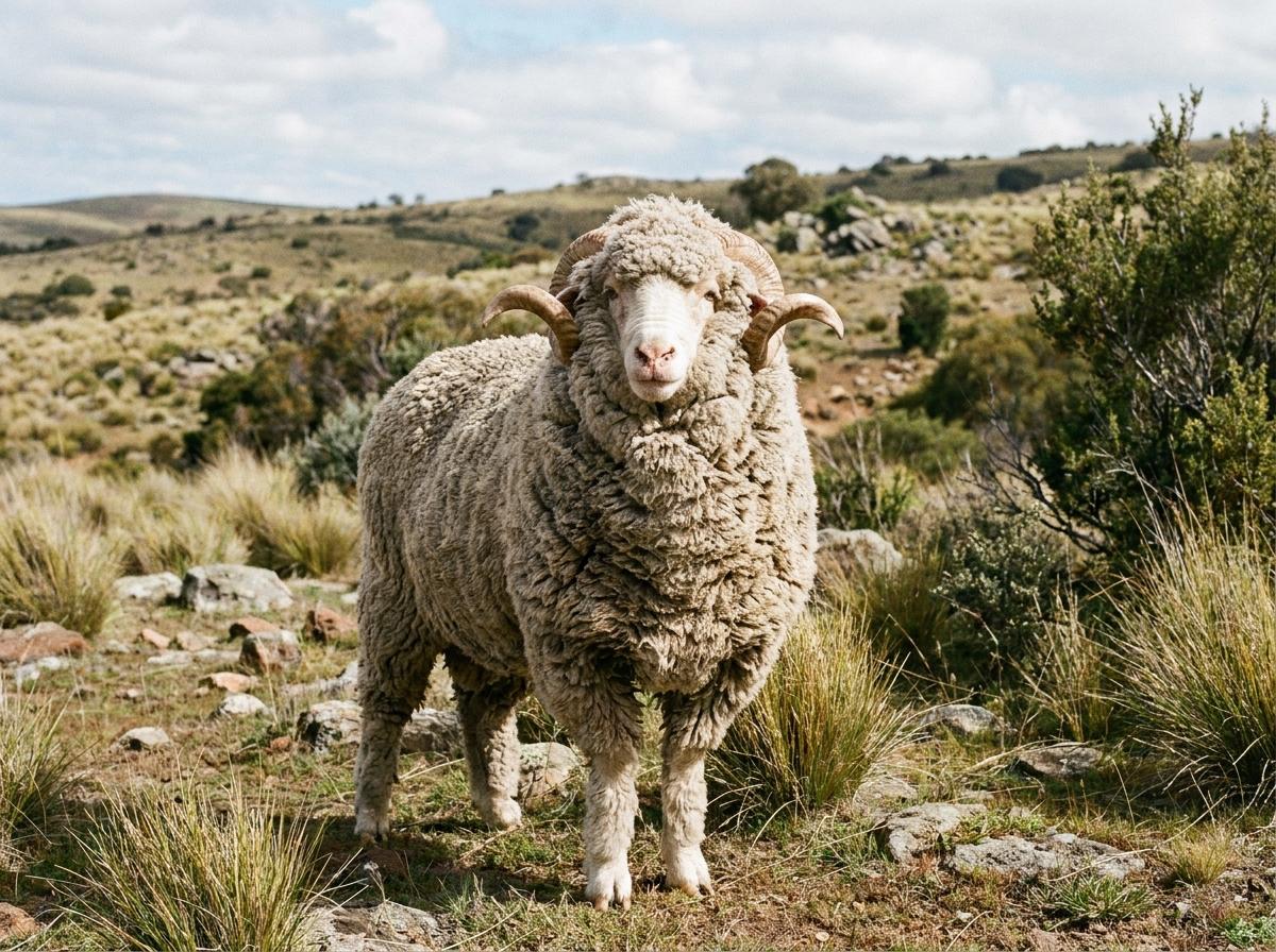 Merino Longwool