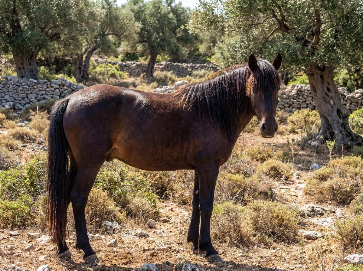 Zakynthos Horse