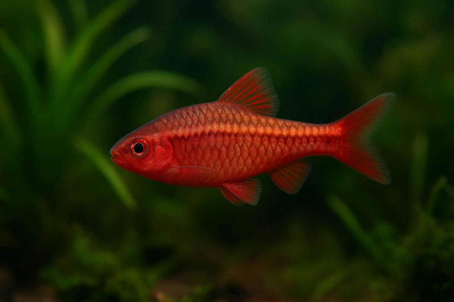 Cherry Barb