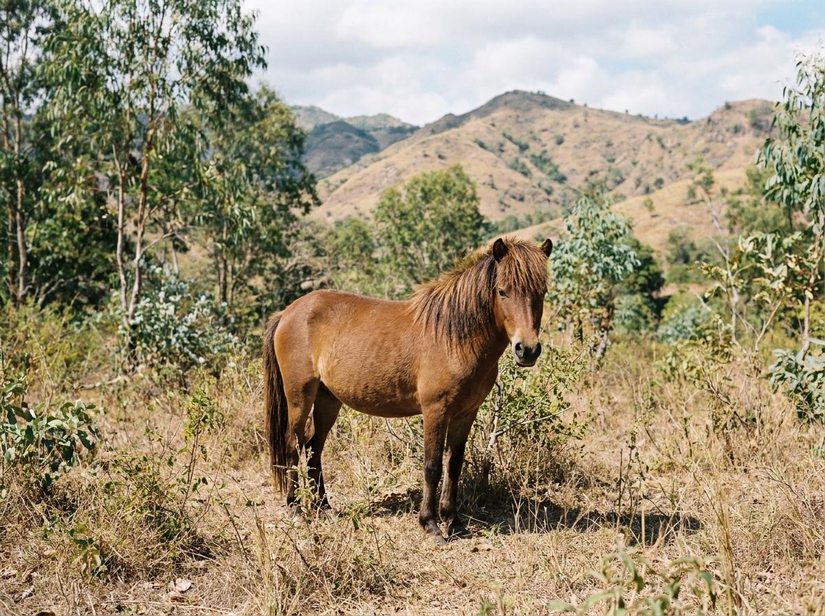 Timor Pony