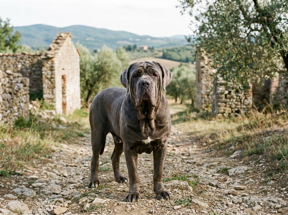 Neapolitan Mastiff