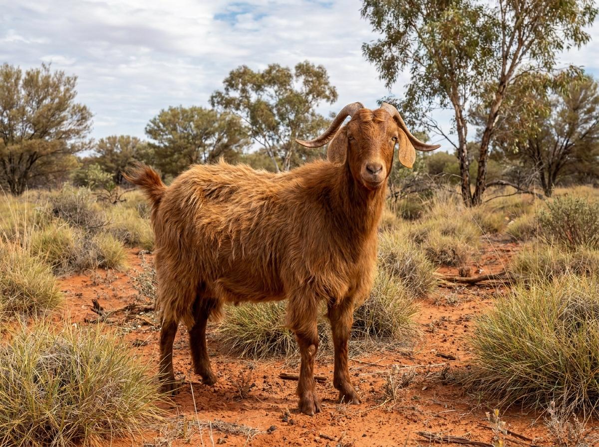 Australian Brown