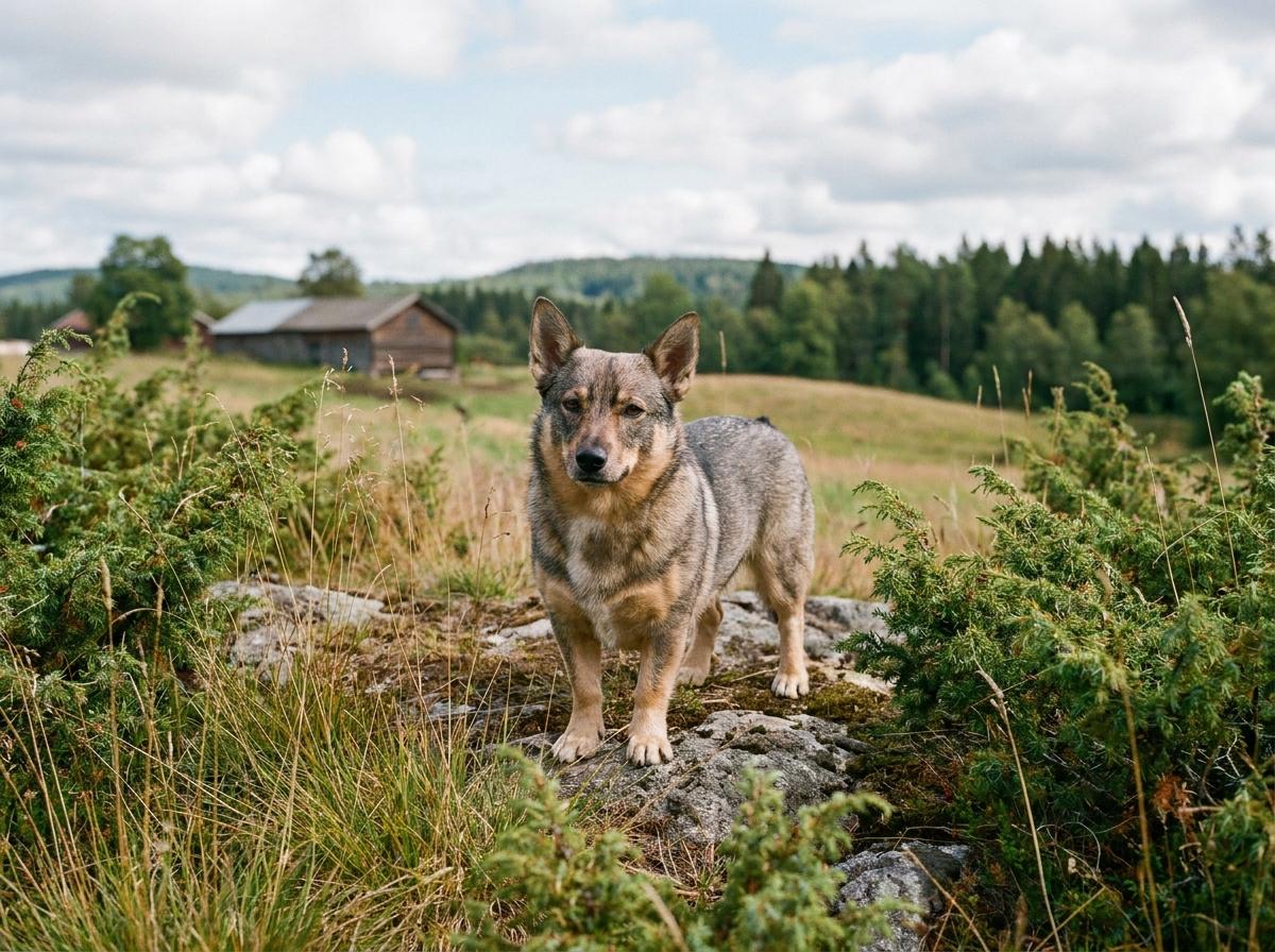 Swedish Vallhund