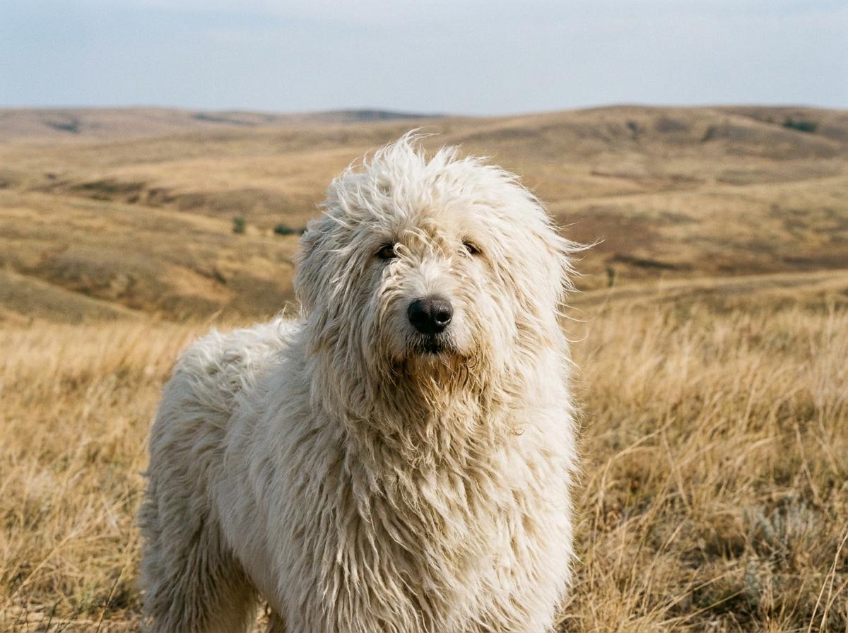South Russian Ovcharka