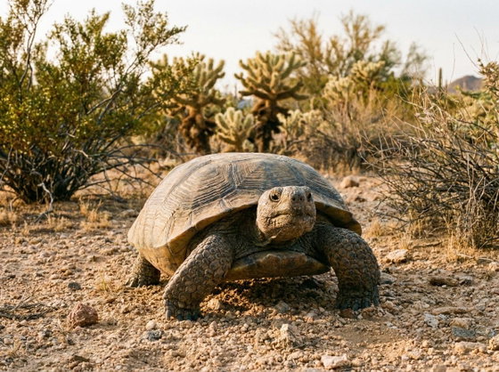 desert tortoise