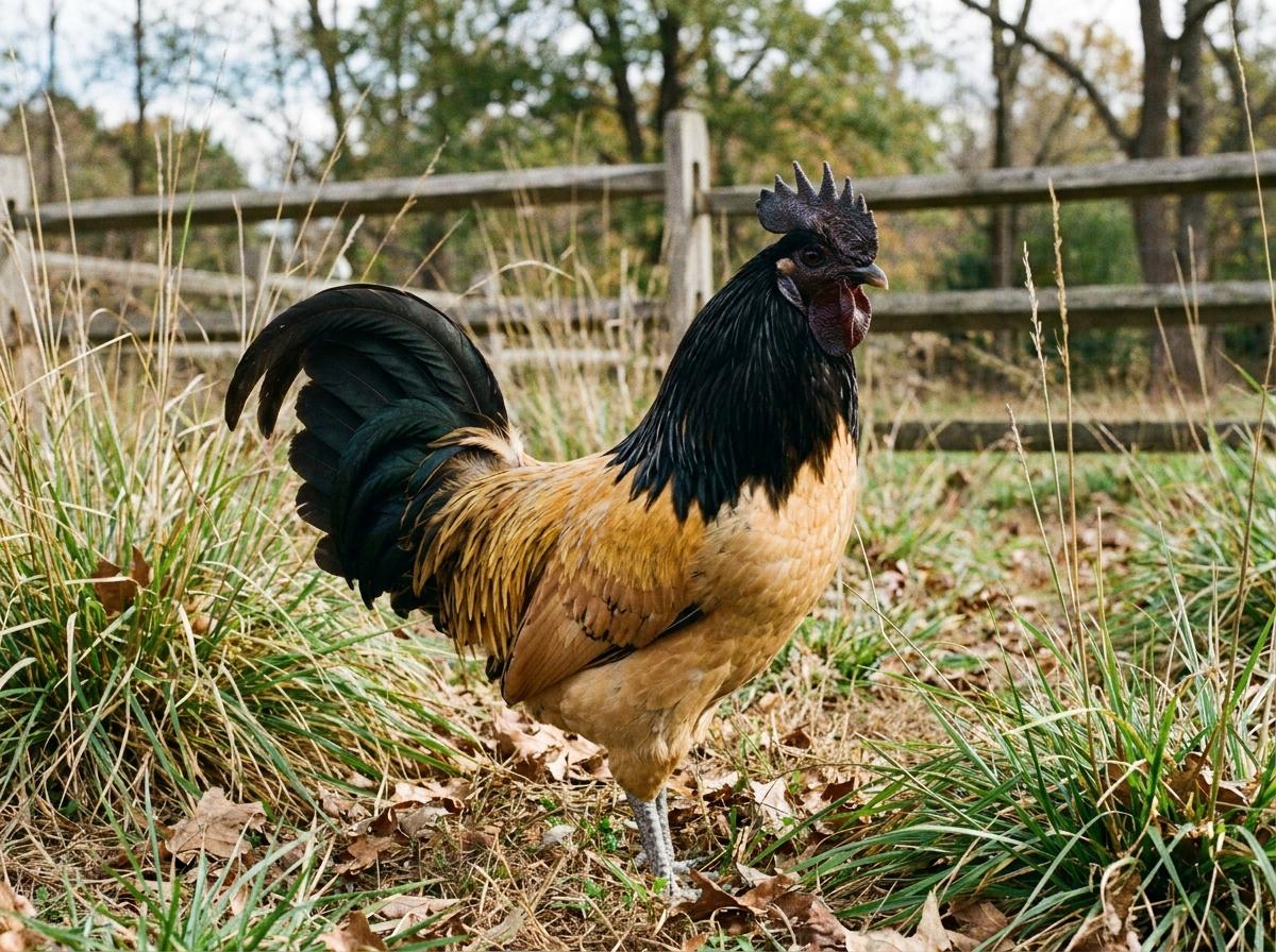 Vorwerk Bantam