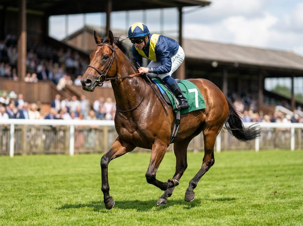 Racehorse