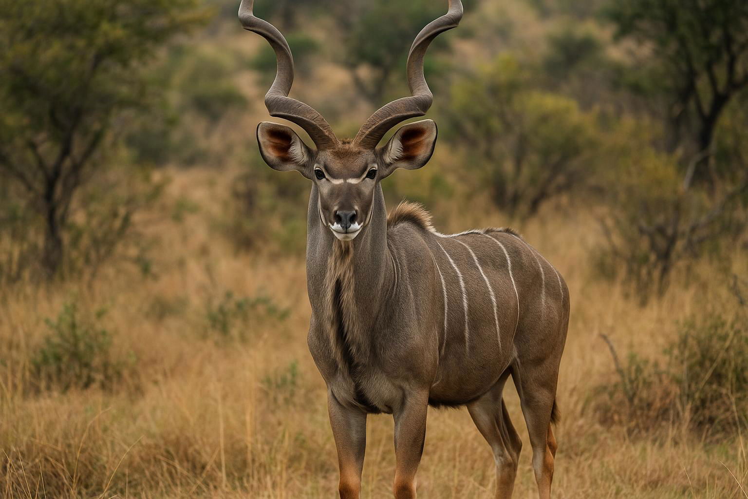 Greater Kudu