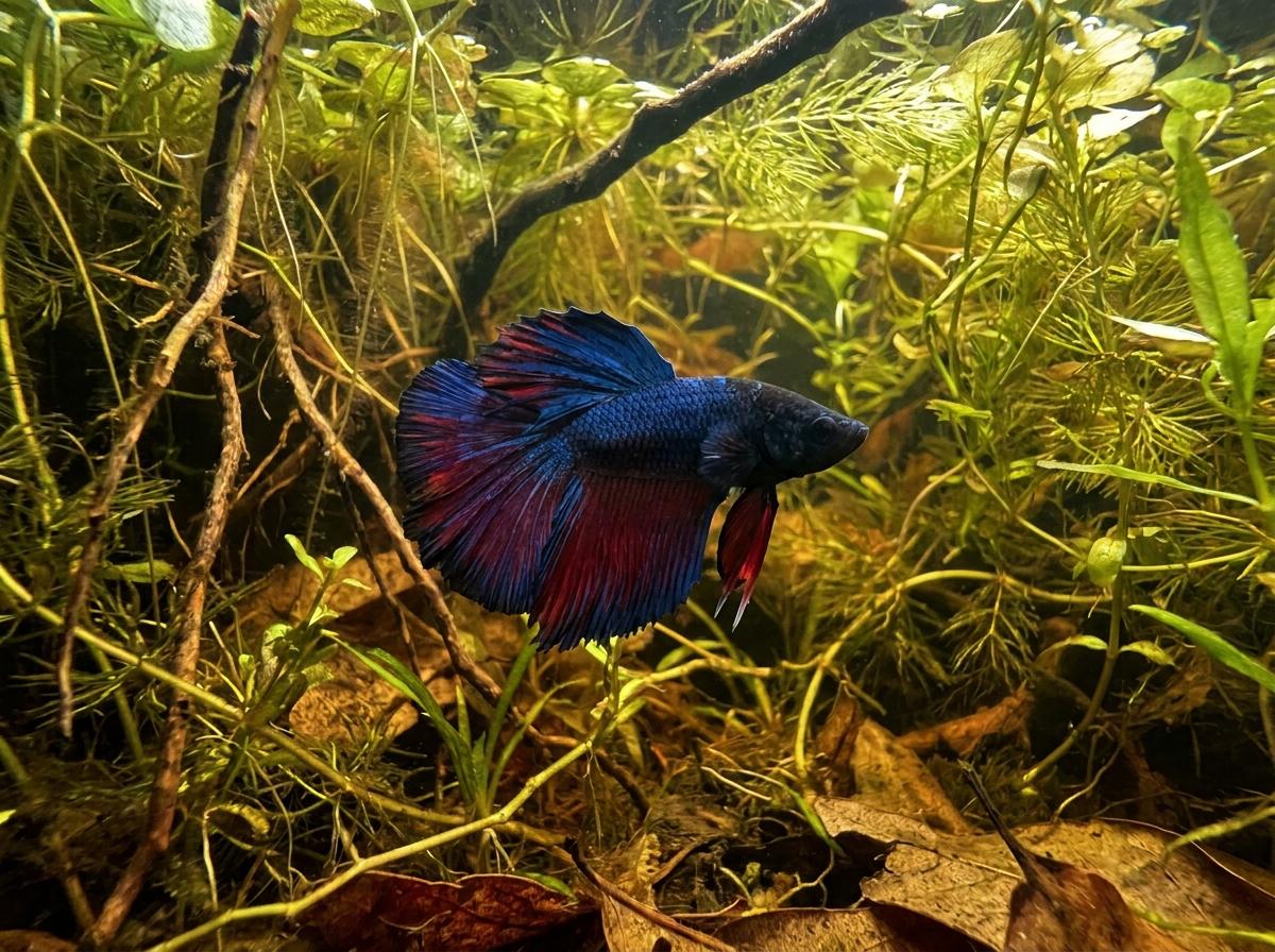 Delta Tail