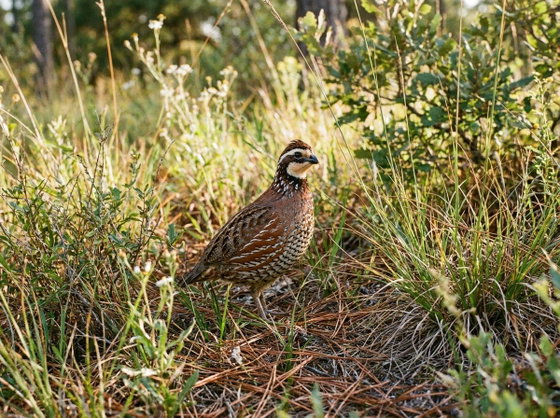 bobwhite quail