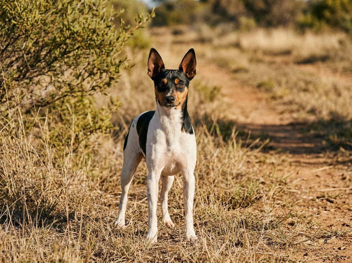 Miniature Fox Terrier