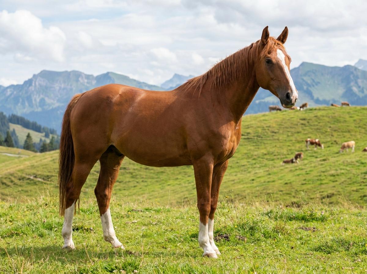 Swiss Warmblood