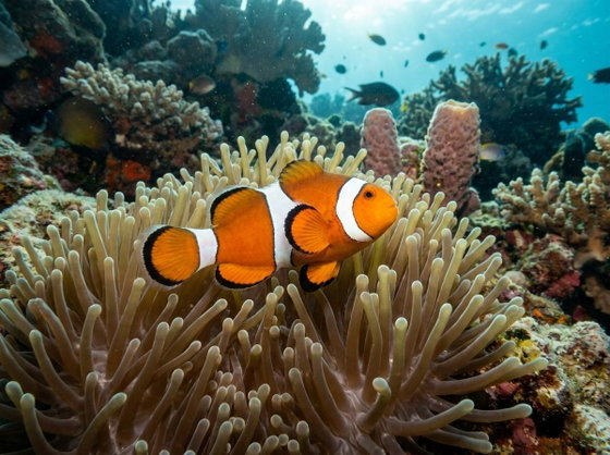 clownfish
