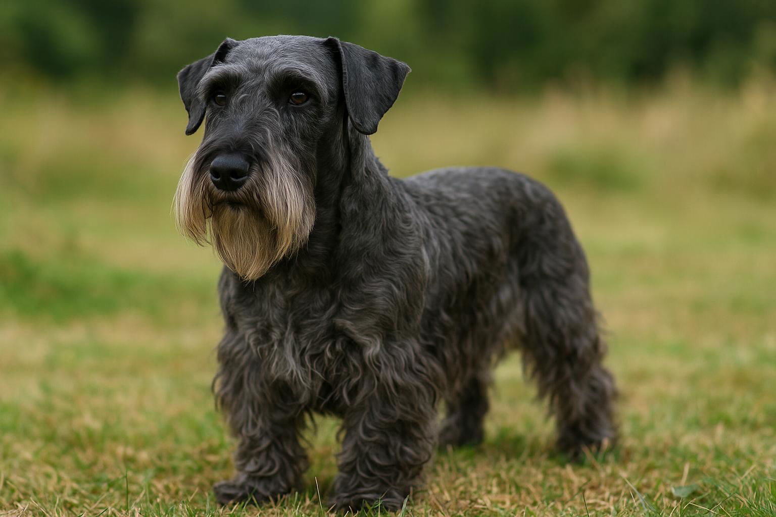 Cesky Terrier