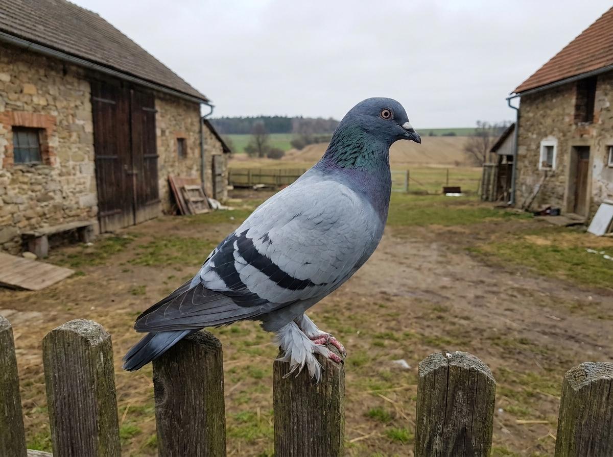 Benesov Pigeon