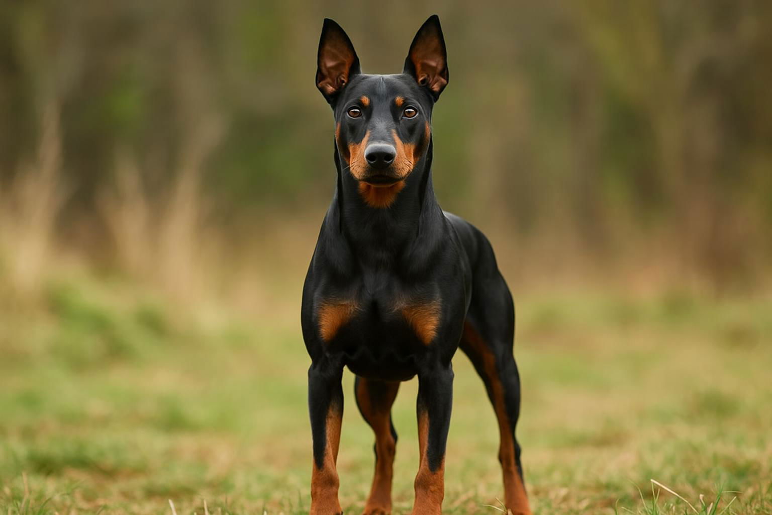 German Pinscher