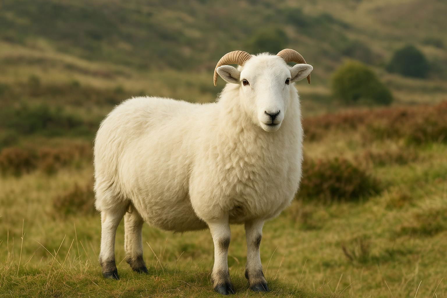 Welsh Mountain