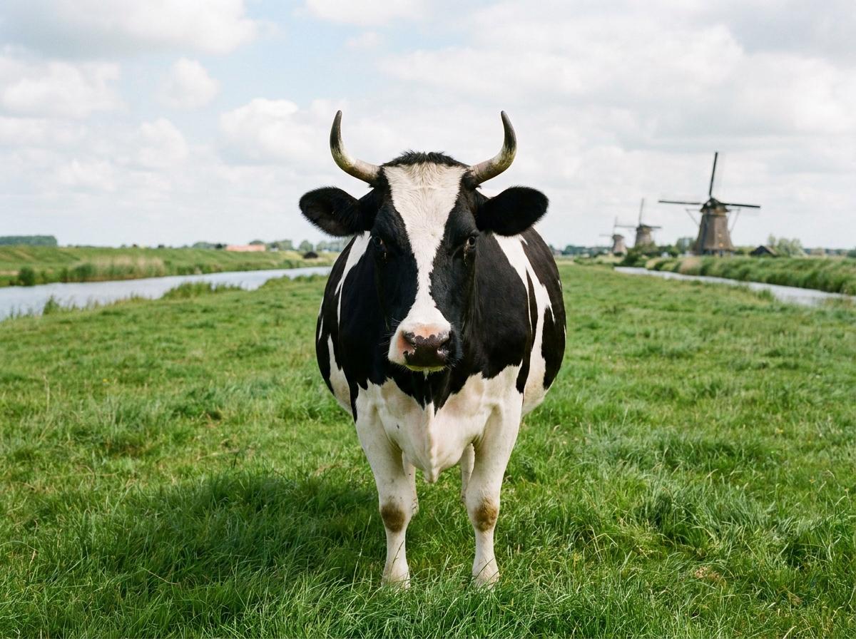 Dutch Friesian