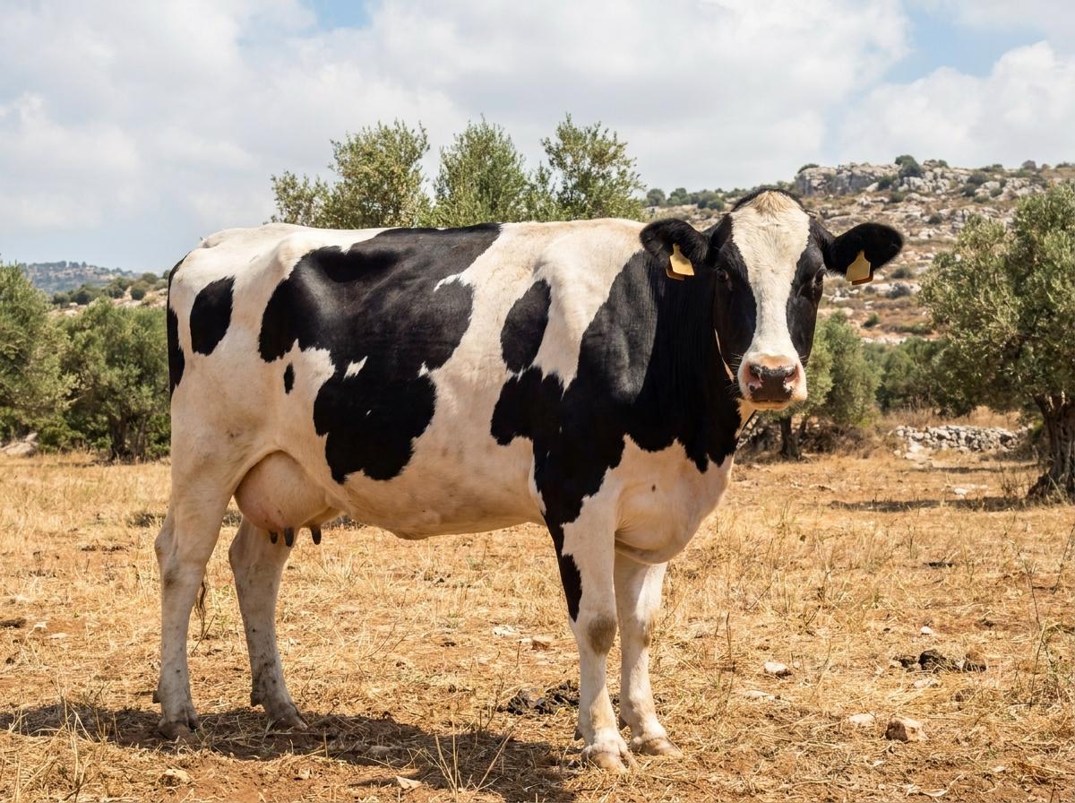Israeli Holstein