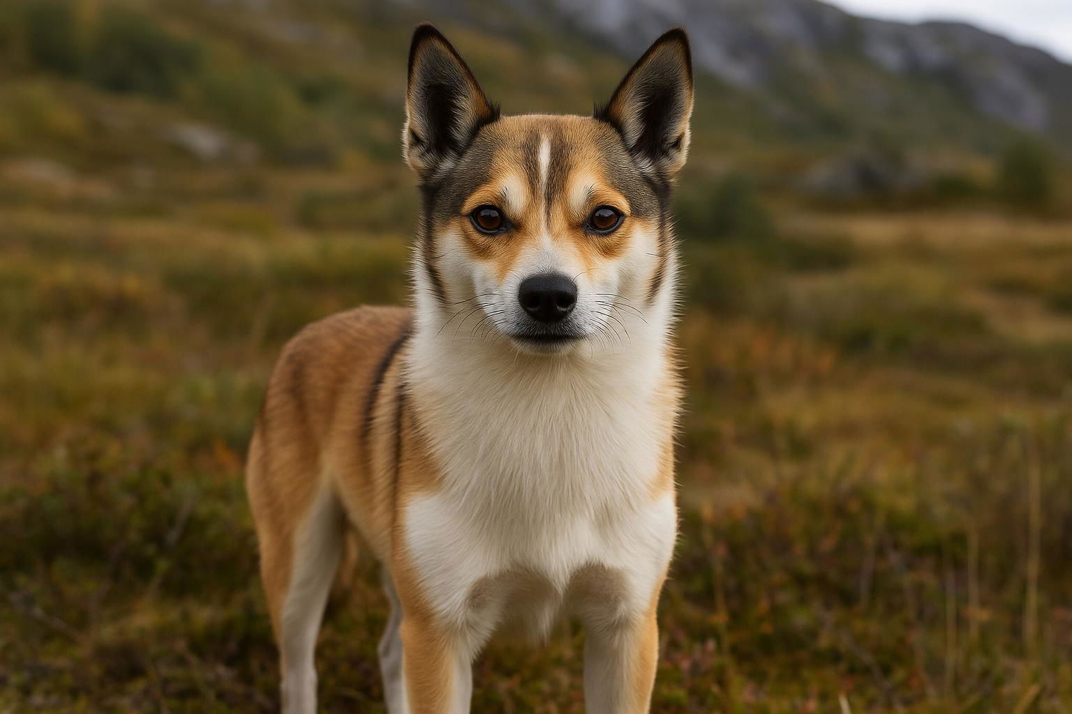 Norwegian Lundehund