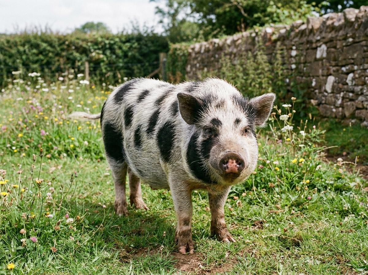 Pennywell Miniature Pig