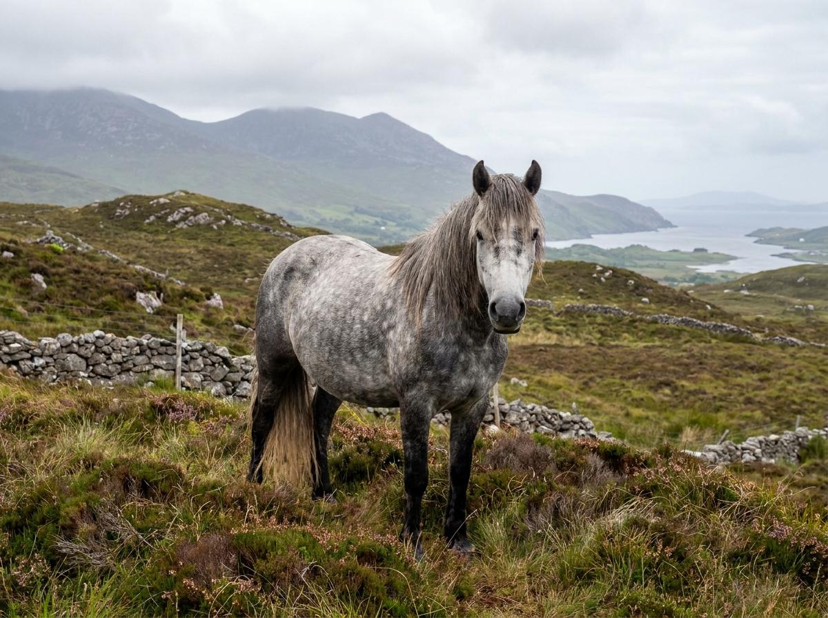 Connemara Pony