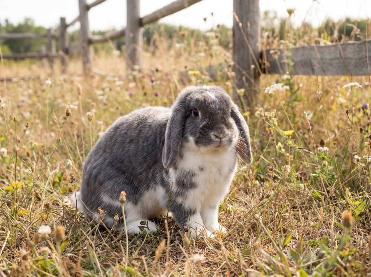 Canadian Plush Lop