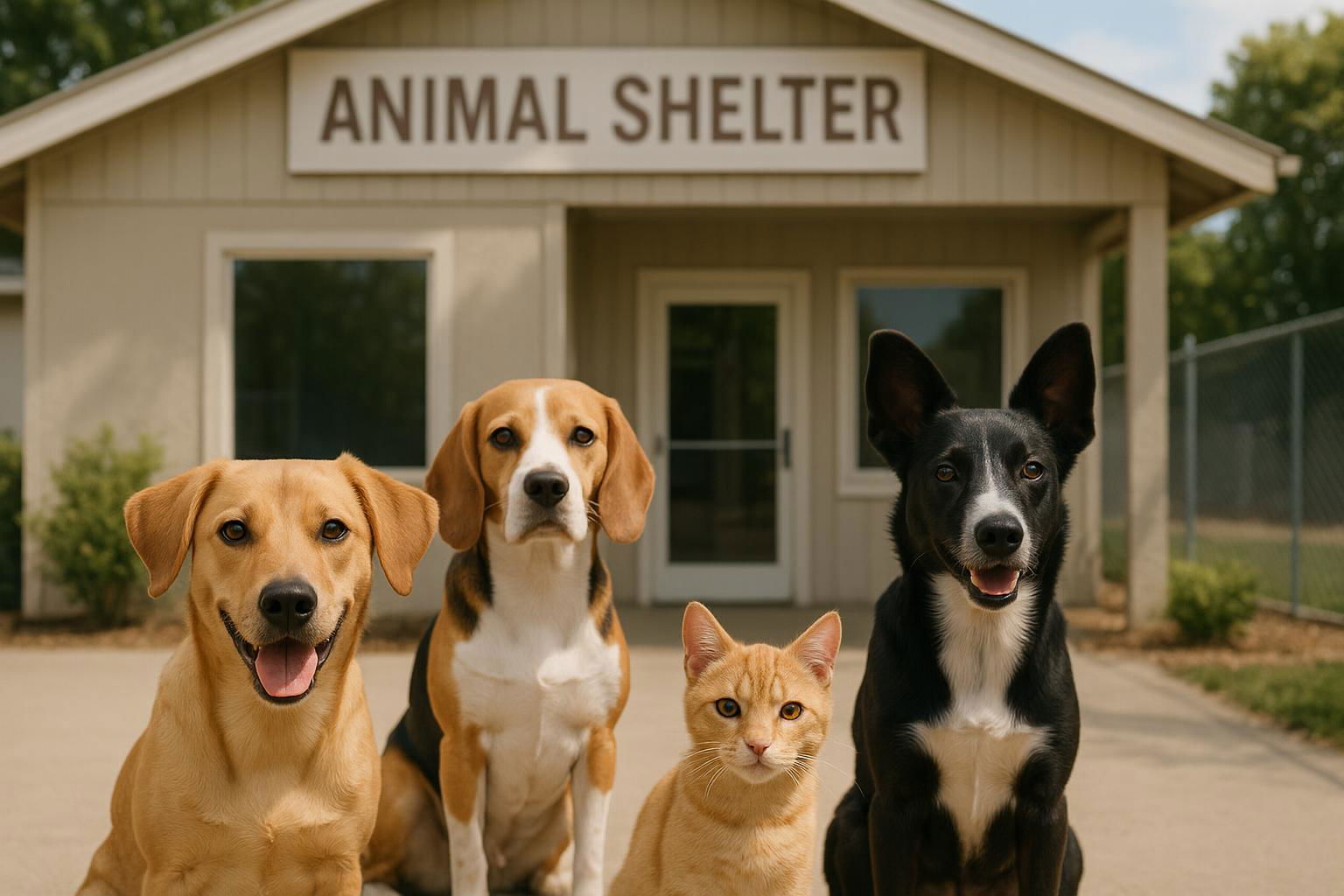 Animal Shelter
