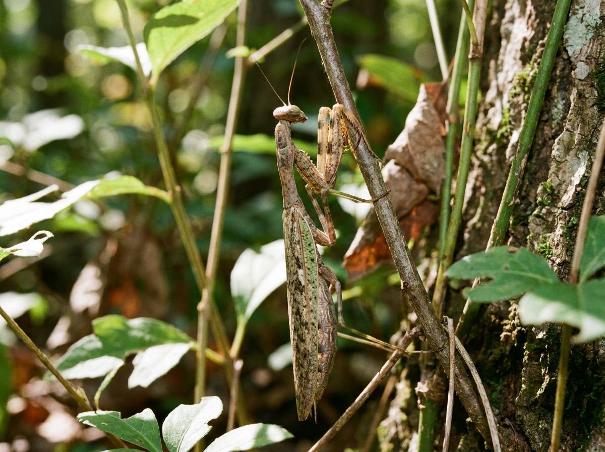 Carolina mantis