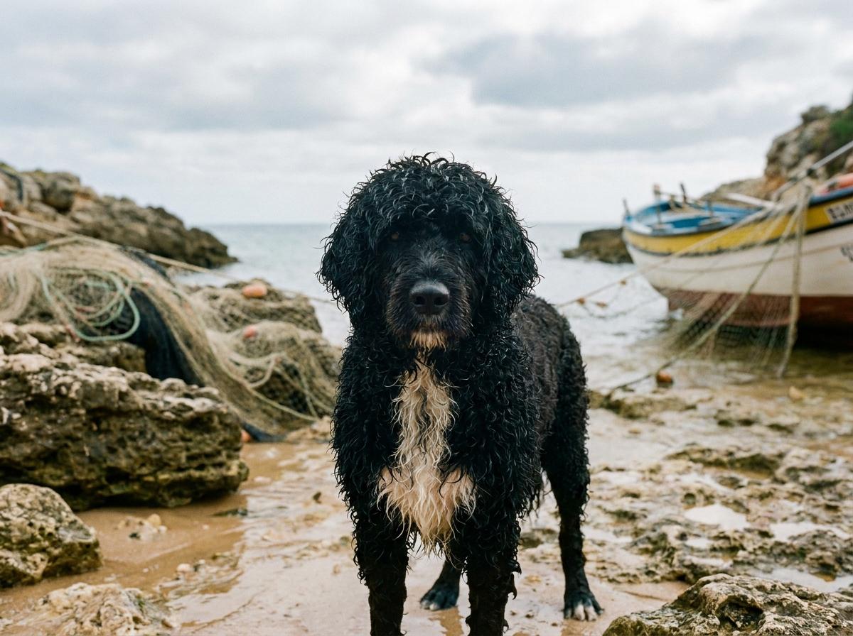 Portuguese Water Dog